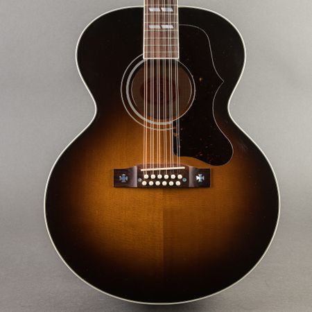 Gibson J-185 12-String 2002, Sunburst thumbnail