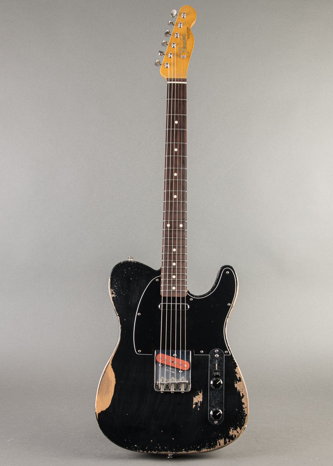 テレキャスター コンポーネントギター オールドボディ ー