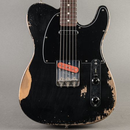 Parts Telecaster, Aged Black thumbnail