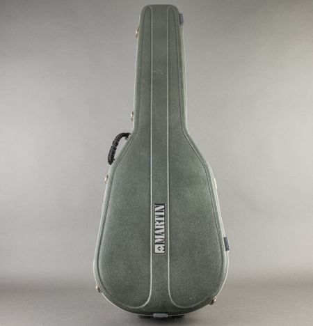 Martin Dreadnought Hardshell Case 1970s, Blue thumbnail