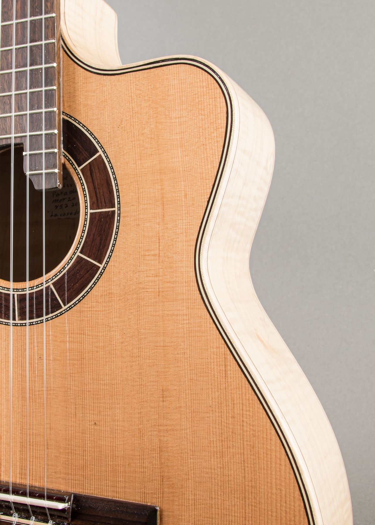Carter Vintage - Jose Gomez Classical 2025, Natural | Carter
