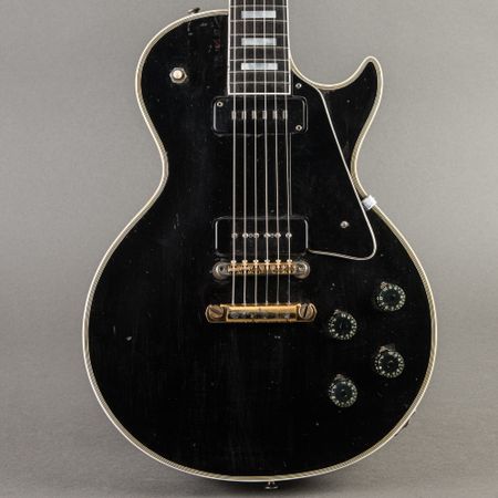 Gibson Les Paul Custom 1953, Black thumbnail