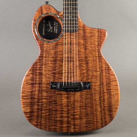Sydow Koa Acoustic Electric 2025, Koa thumbnail