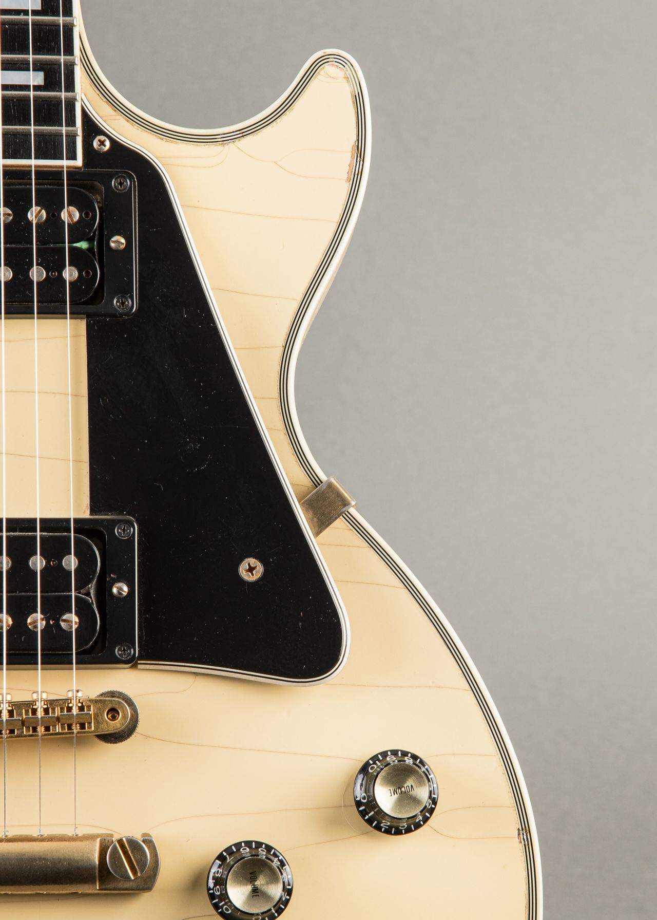 Carter Vintage - Gibson LTD ED Aged 70's Les Paul Custom 2008