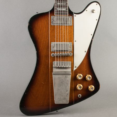 Gibson Firebird V 1963, Sunburst thumbnail