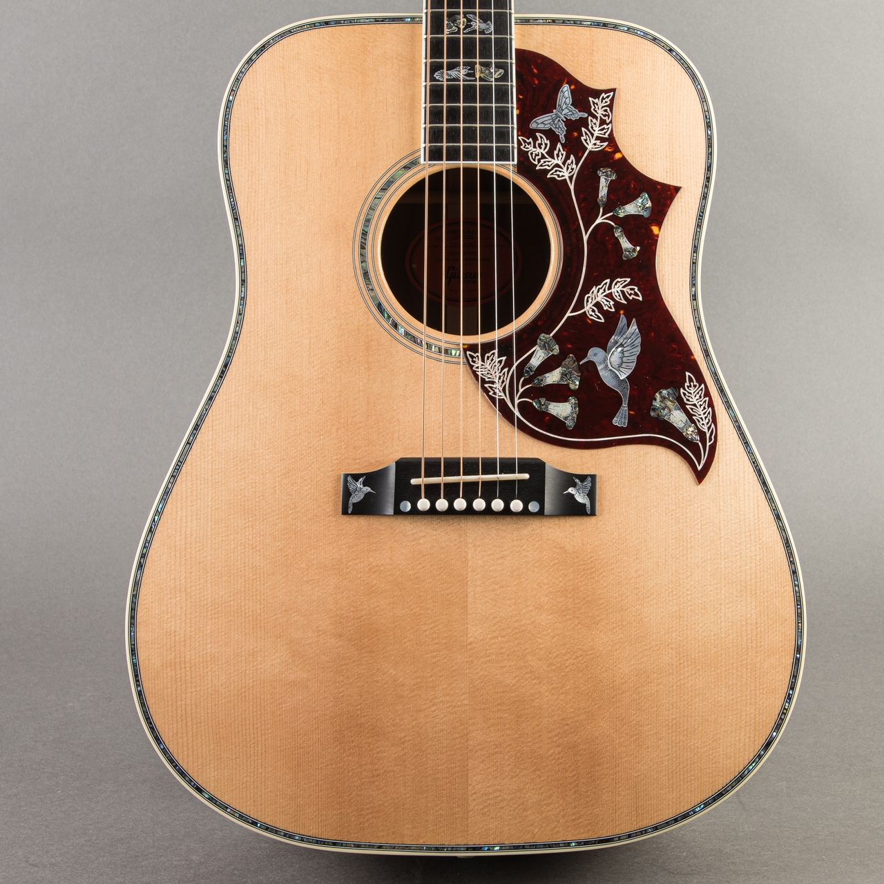 Carter Vintage - Gibson Hummingbird Custom 2025, Natural | Carter