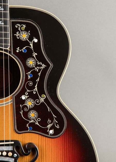 Carter Vintage - Gibson 1939 J-55 2024, Faded Vintage Sunburst