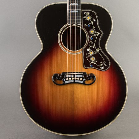 Gibson Pre-war SJ-200 2024, Sunburst thumbnail