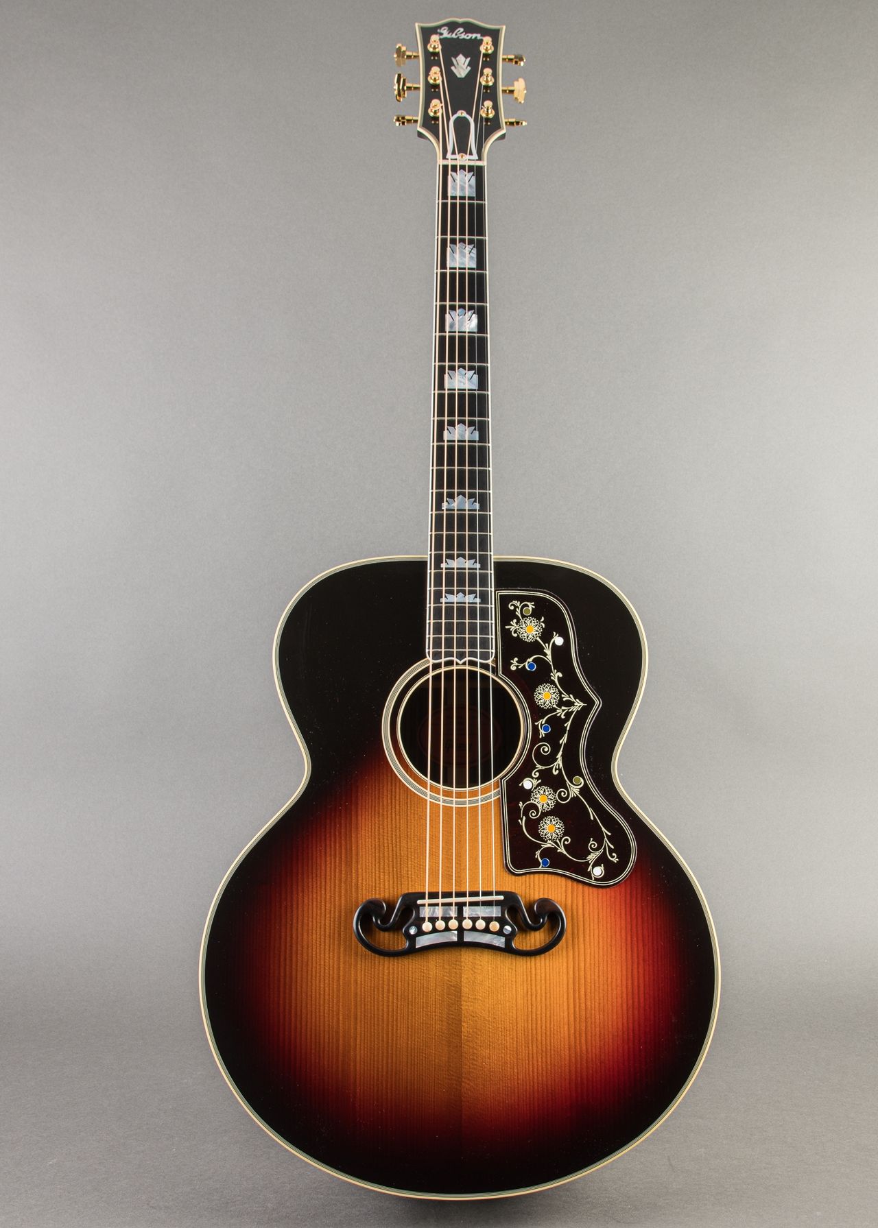 Carter Vintage - Gibson Pre-War SJ-200 2024, Sunburst | Carter
