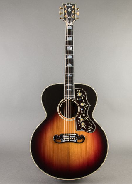 Carter Vintage - Gibson J-45 Brazilian 2003, Sunburst | Carter