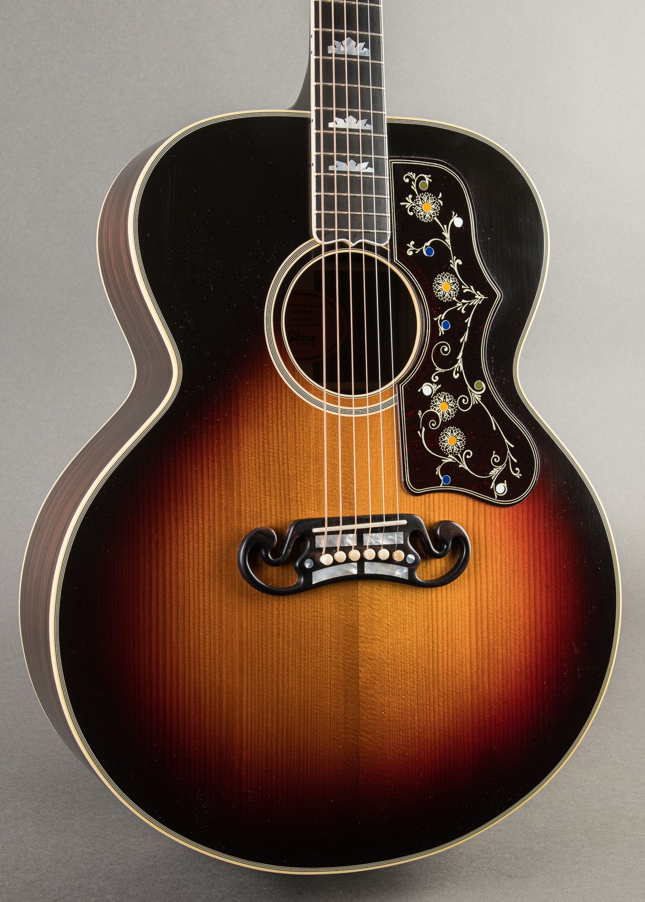 Carter Vintage - Gibson Pre-War SJ-200 2024, Sunburst | Carter