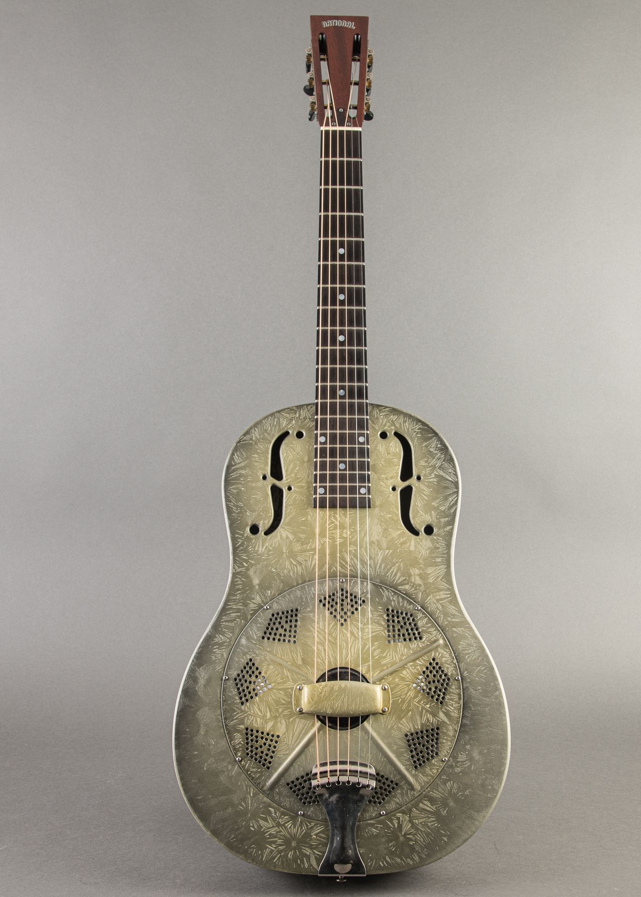 Carter Vintage - National Delphi 2007, Frosted Duco | Carter