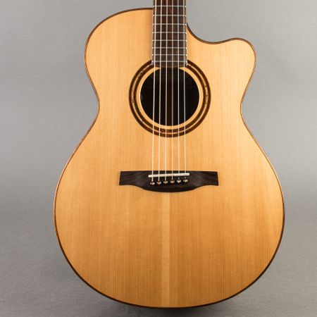 PRS Angelus Cutaway 25th Anniversary #11 Emma, 2010, Natural thumbnail