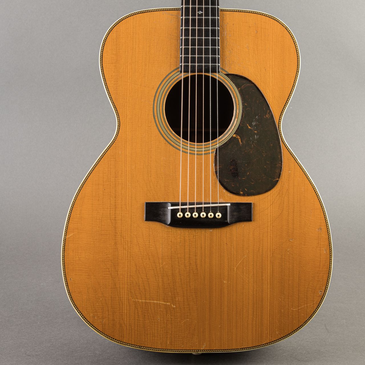 Carter Vintage - Martin 000-28 1944, Natural | Carter Vintage Guitar
