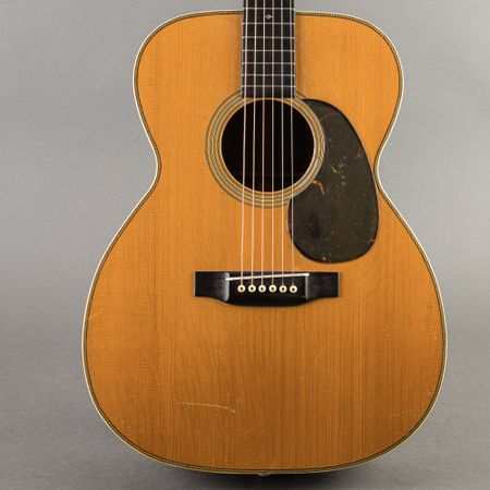 Martin 000-28 1944, Natural thumbnail