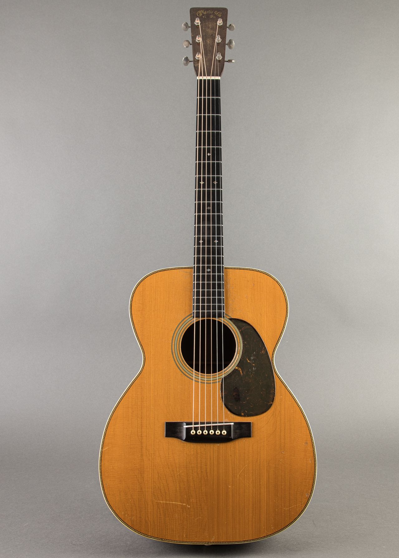 Carter Vintage - Martin 000-28 1944, Natural | Carter Vintage Guitar