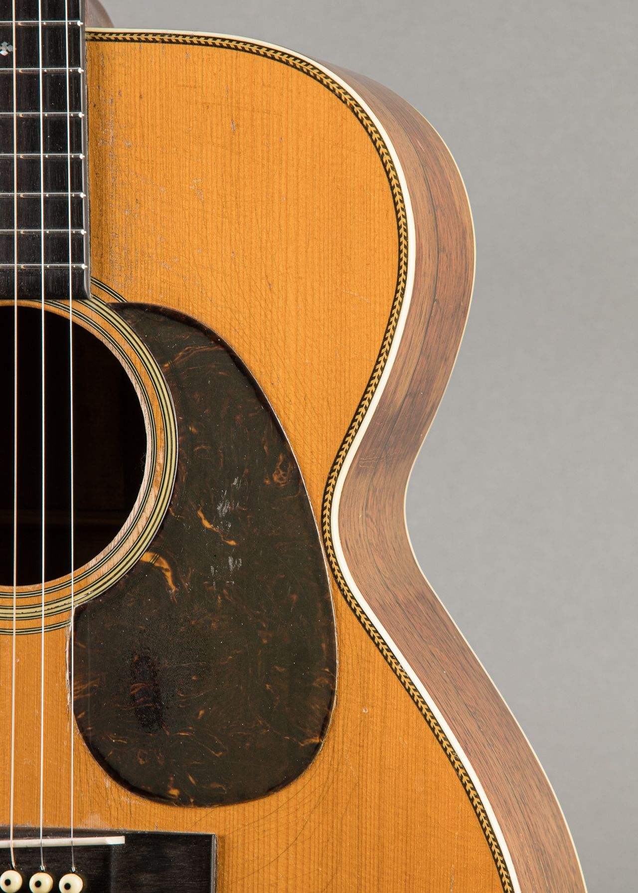 Carter Vintage - Martin 000-28 1944, Natural | Carter Vintage Guitar