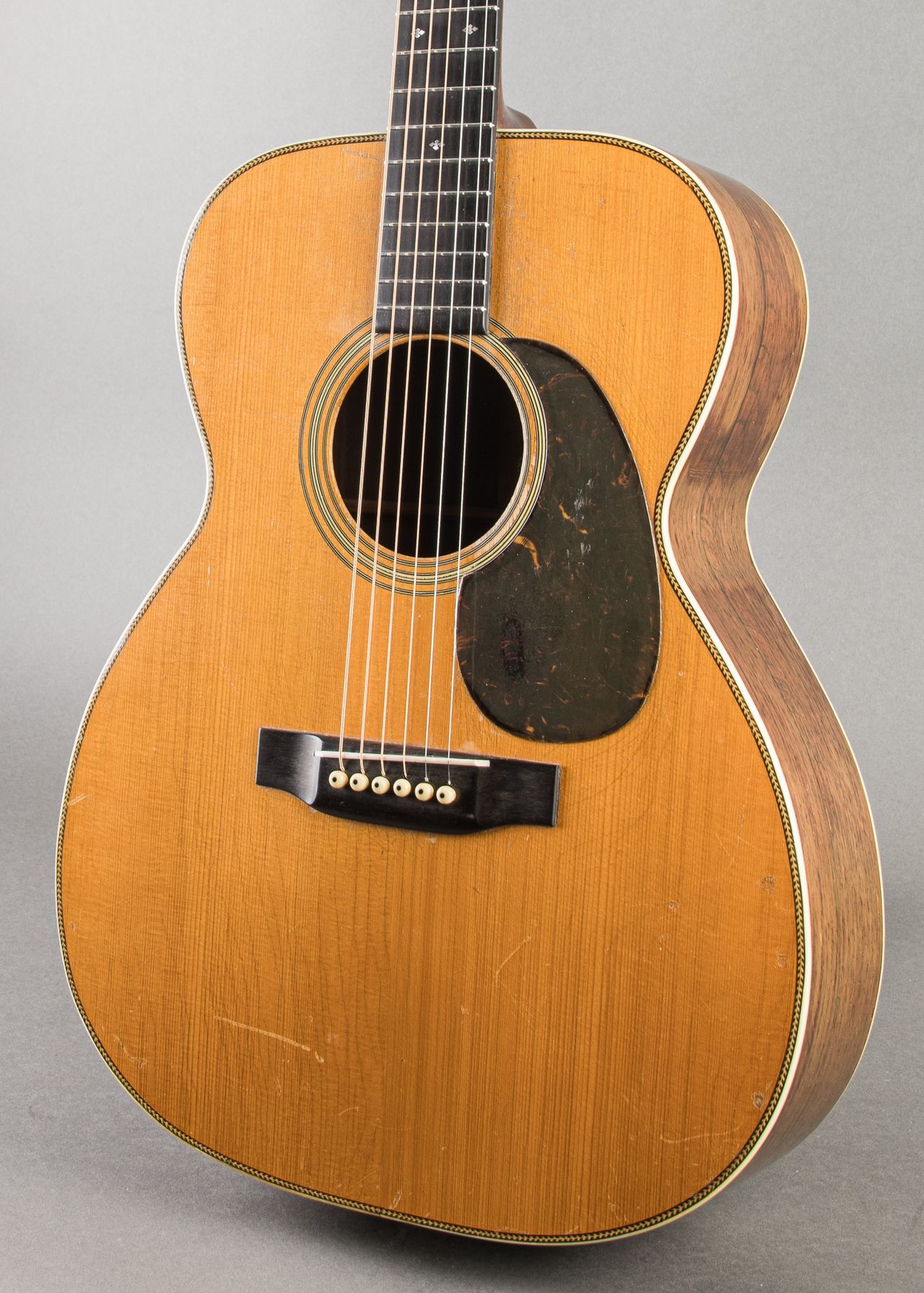 Carter Vintage - Martin 000-28 1944, Natural | Carter Vintage Guitar