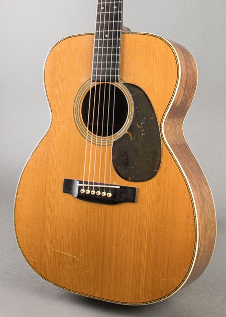 Carter Vintage - Martin 000-18 1954, Natural | Carter Vintage Guitar