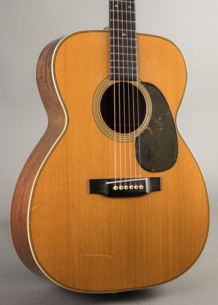 Carter Vintage - Martin OMC-28M Laurence Juber Custom Edition 2008