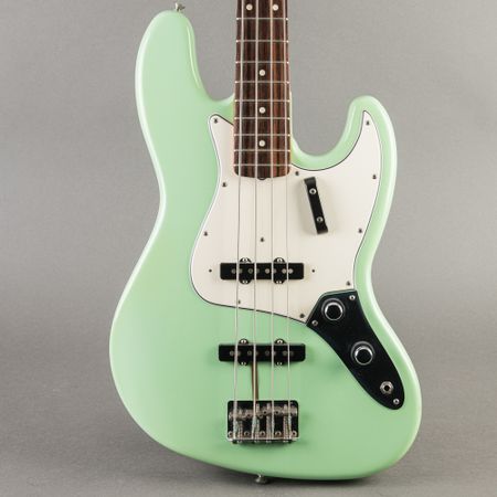 Fender AVRI Jazz Bass 1986, Surf Green thumbnail
