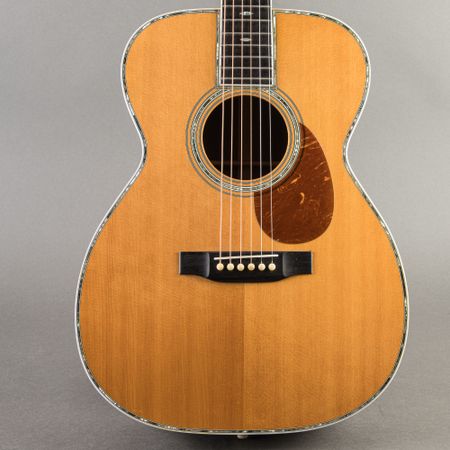 Martin OM-45 1979, Natural thumbnail