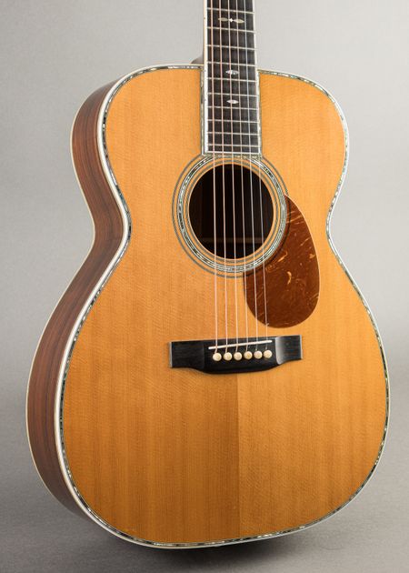 Carter Vintage - Martin 000-18 1957, Natural | Carter