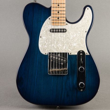 G&L Asat Classic 2004, Blue Burst thumbnail