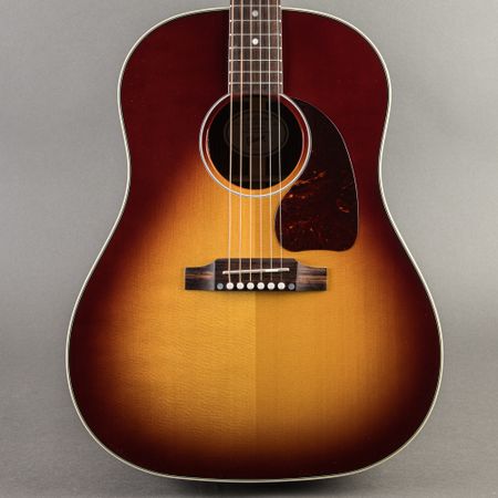 Gibson J-45 Studio Rosewood 2025, Rosewood Burst thumbnail