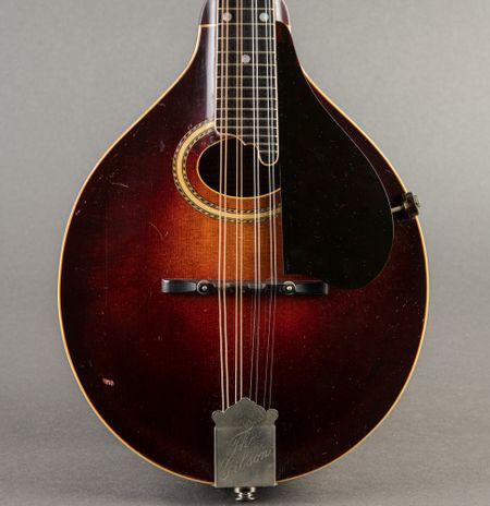 Gibson A-4 1924, Red Sunburst thumbnail