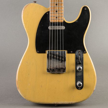 Fender Esquire Tele Conversion 1954, Butterscotch Blonde thumbnail