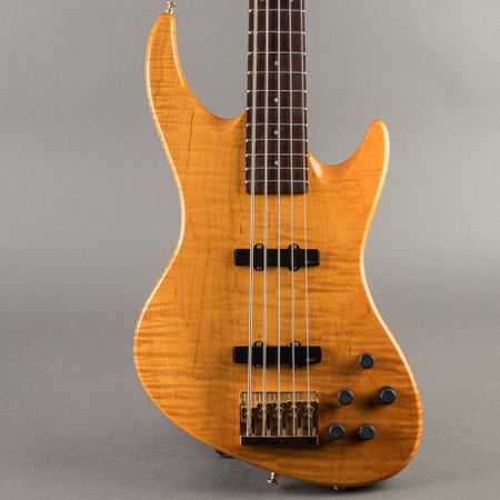 Guild Pilot 5-String 1994, Amber thumbnail