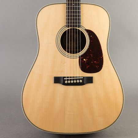 Collings D2HA Cocobolo, 2014, Natural thumbnail