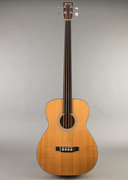 Carter Vintage - Martin B-1 1999, Natural | Carter Vintage Guitar