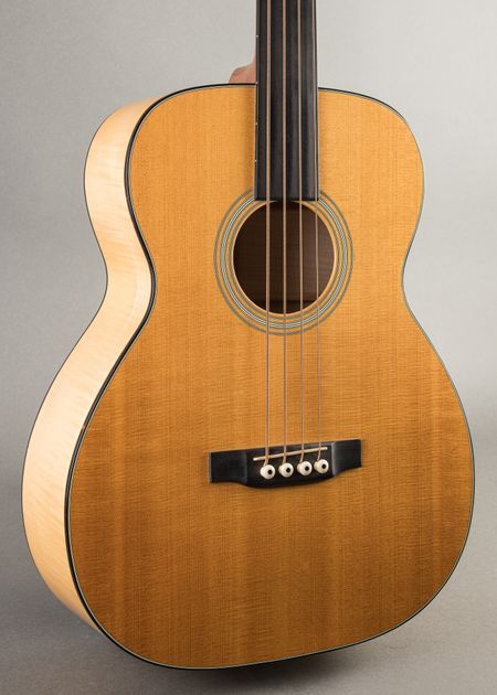 Carter Vintage - Martin B-1 1999, Natural | Carter Vintage Guitar