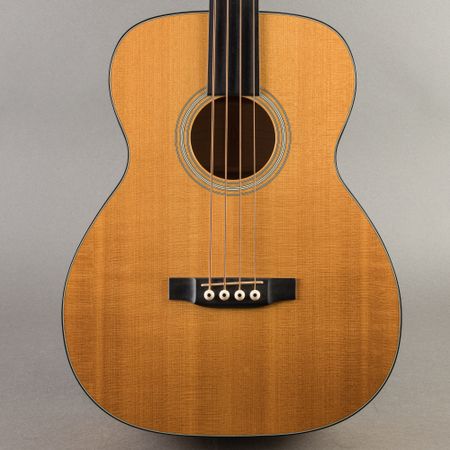 Martin B-65 Fretless 1995, Natural thumbnail