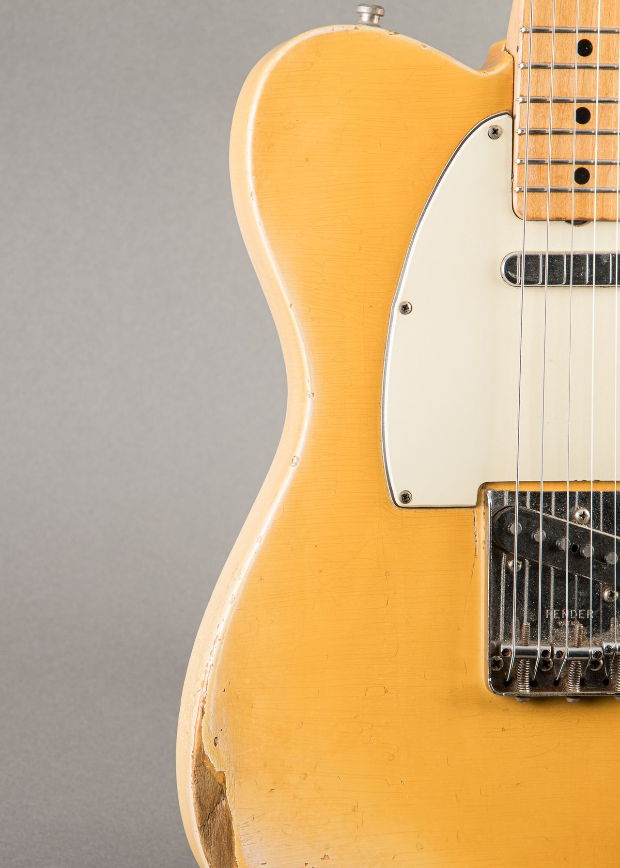 Carter Vintage - Fender Telecaster 1969, Blonde | Carter Vintage