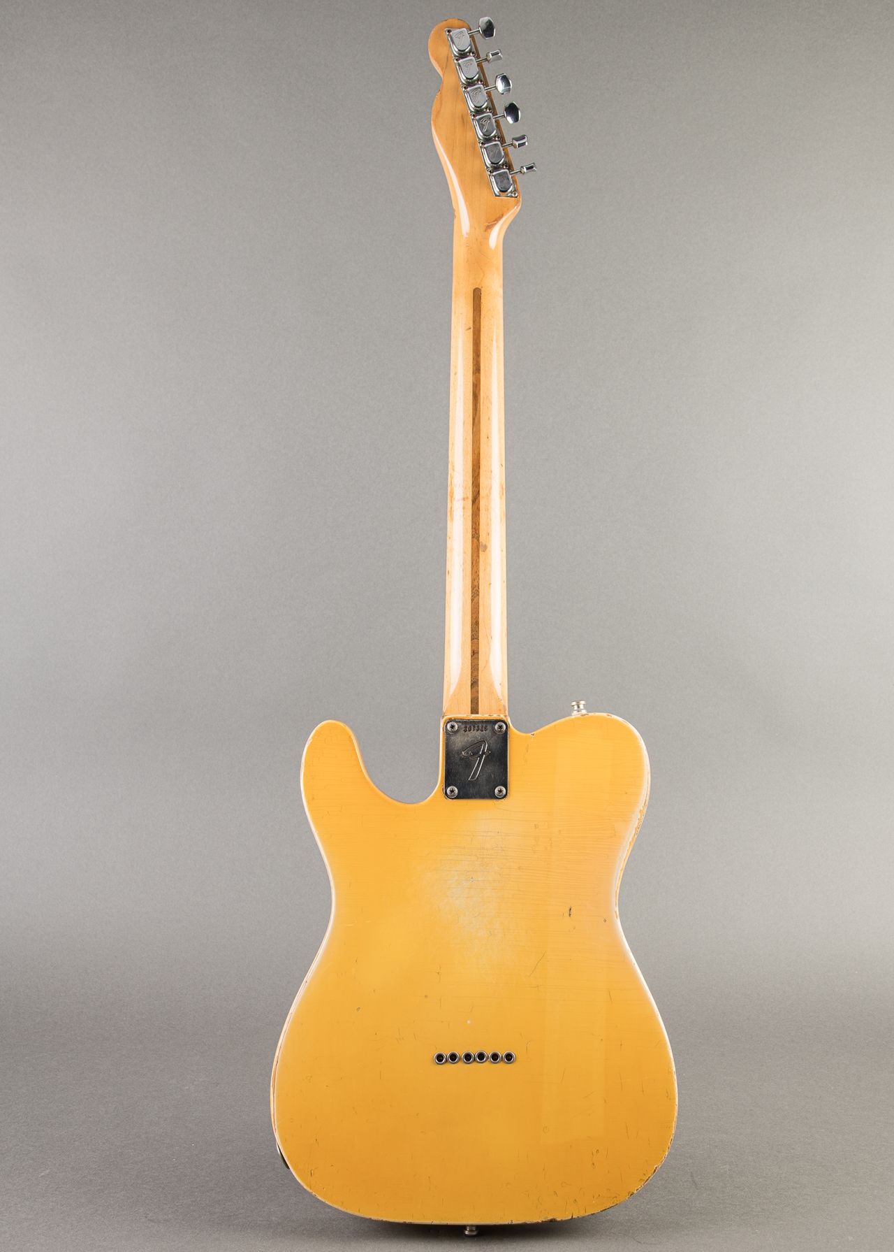 Carter Vintage - Fender Telecaster 1969, Blonde | Carter Vintage