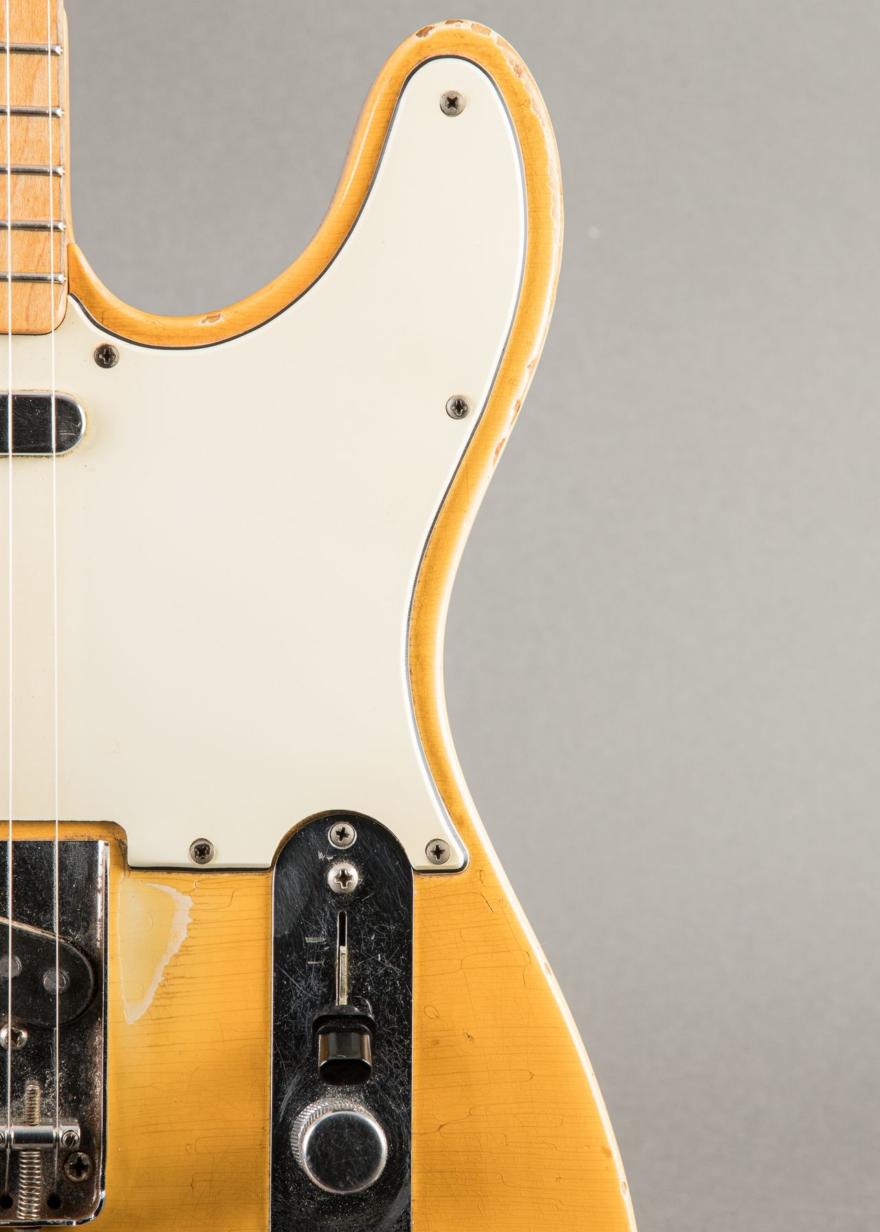 ギター Fender telecaster Carter Vintage - Fender Telecaster 1969, Blonde | Carter Vintage