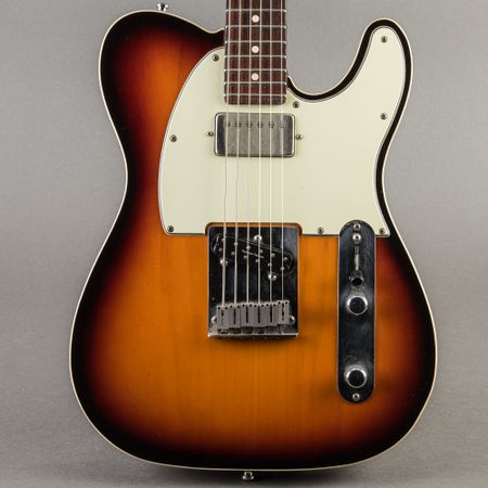 Fender Telecaster 50th Anniversary 1996, Sunburst thumbnail
