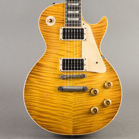 Gibson Custom Shop 1959 Les Paul Standard Reissue Limited Edition Brazilian 2022, Lemonburst thumbnail