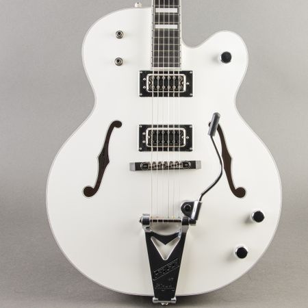 Gretsch Billy Duffy Signature Falcon G7593T-BD 2021, White thumbnail