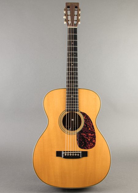 Carter Vintage - Martin 000-18 1957, Natural | Carter Vintage Guitar