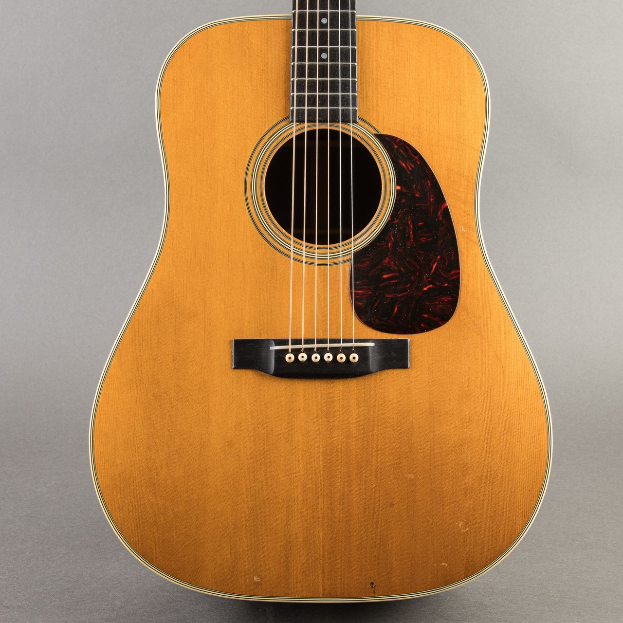 Carter Vintage - Martin D-28 1964, Natural | Carter Vintage Guitar