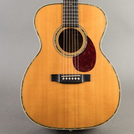 Martin OM-40 LE 1994, Natural thumbnail