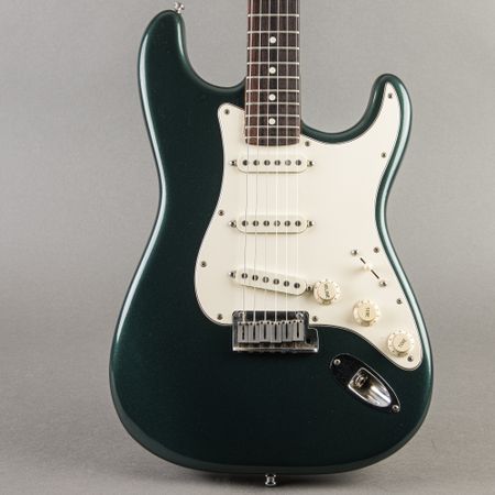 Fender Stratocaster 1987, Sherwood Metallic thumbnail