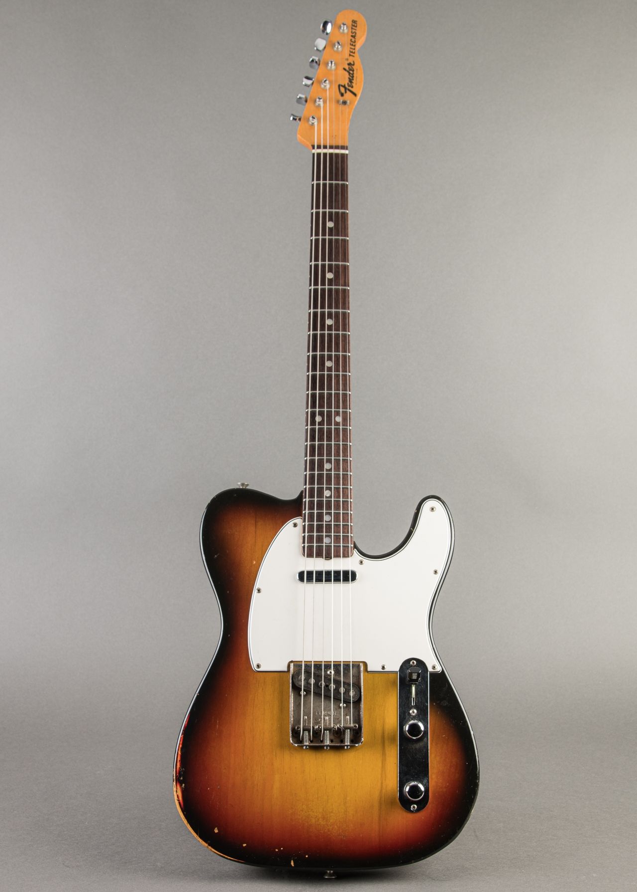 Carter Vintage - Fender Telecaster 1967/1970s, Sunburst | Carter