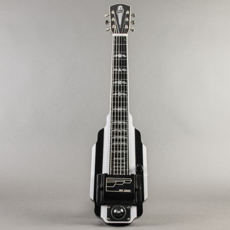 National New Yorker Lap Steel 1960s, Black thumbnail
