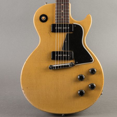 Gibson Les Paul Special 1958, TV Yellow thumbnail