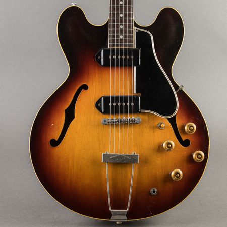 Gibson ES-330 1959, Sunburst thumbnail
